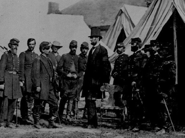 george mcclellan biography