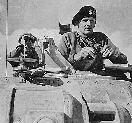 General Bernard Montgomery