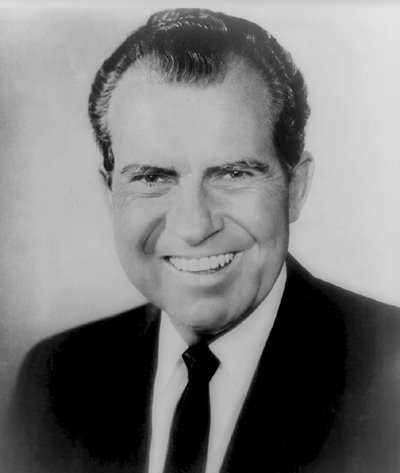 Richard Nixon - Conspirator