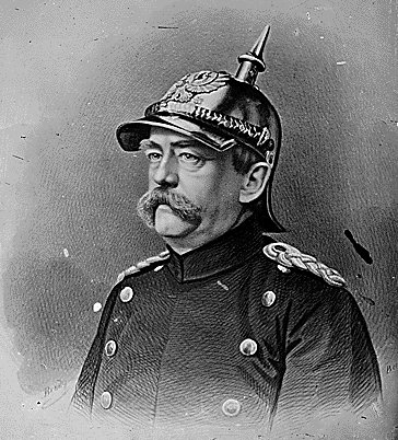 Otto von Bismarck