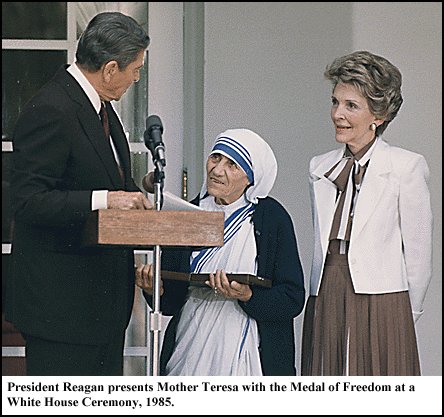 Mother Teresa