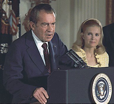 the history place - great speeches collection: richard nixon speech