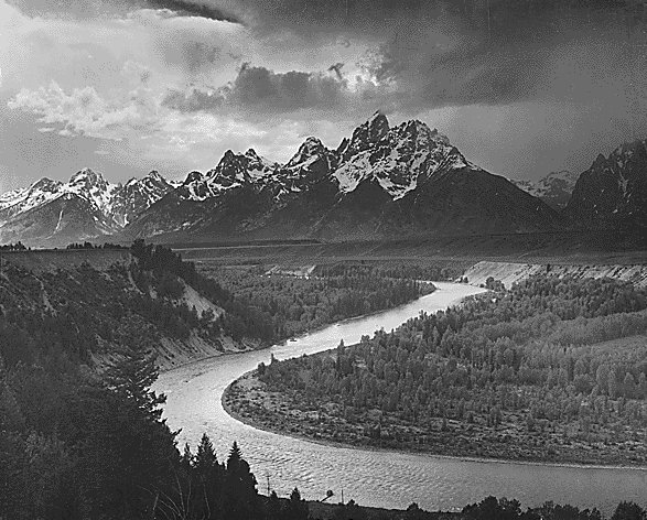 The History Place - Best of Ansel Adams