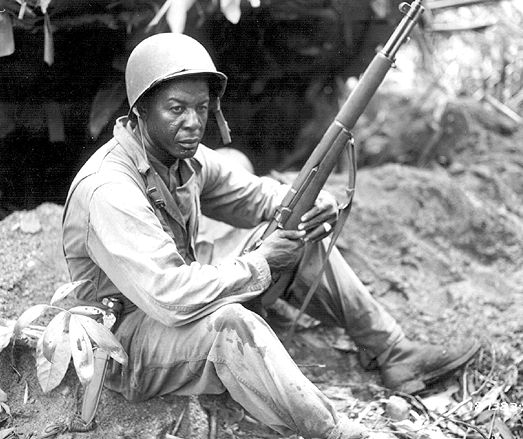 Image result for african american  ww2