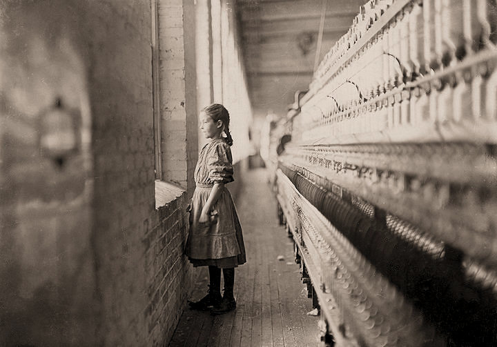 Lewis Hine