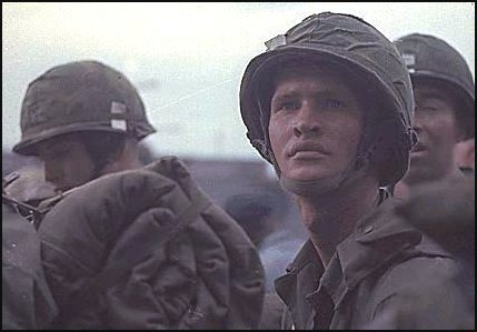 commander in Vietnam,