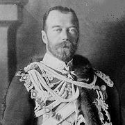 Russia's Czar Nicholas II