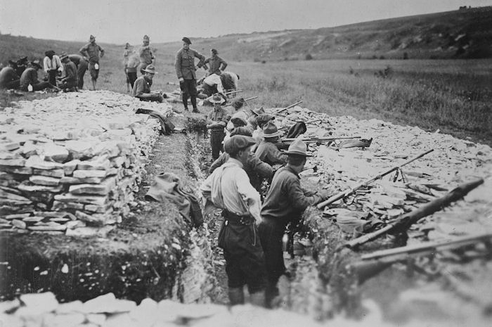 world war 1 trenches rats. World+war+1+trenches