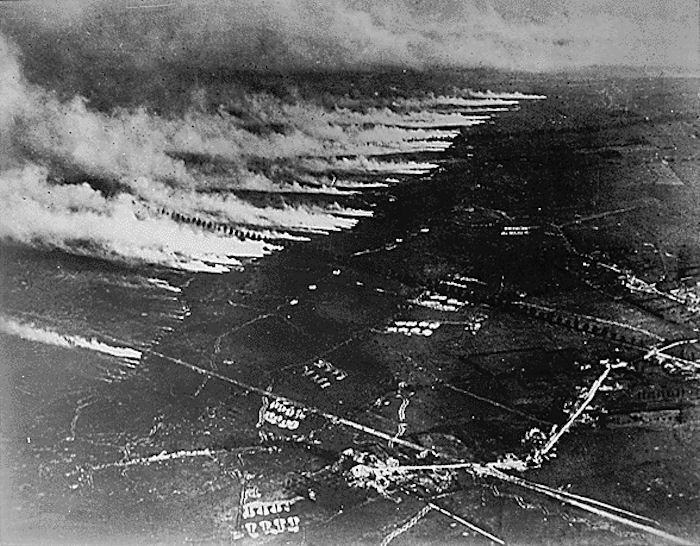 First World War Gas Mask. First World War. Gas mask