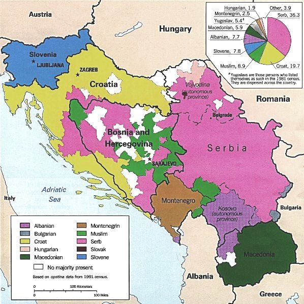 The History Place - Genocide in the 20th Century: Bosnia-Herzegovina 1992-95
