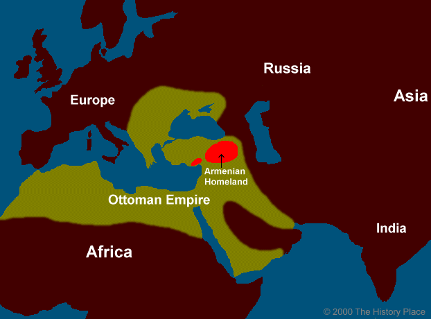 Russian Empire Included All 60