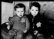 Emanuel and Avram Rosenthal, killed at Majdanek