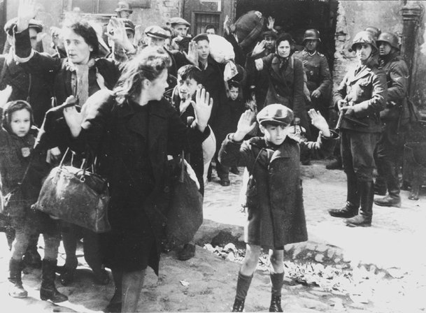 Jewish In Holocaust