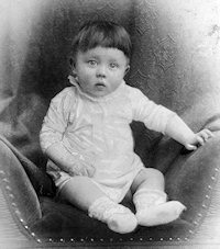 Infant Hitler