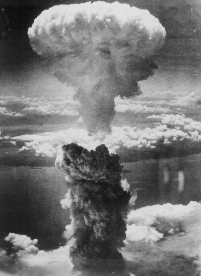  War II in Europe Timeline: August 9, 1945 - Second Atomic Bomb Dropped