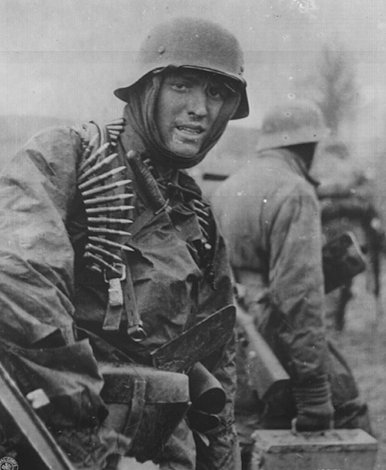 [PHOTO OF GERMAN SOLDIER]