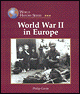 World War II in Europe by Philip Gavin