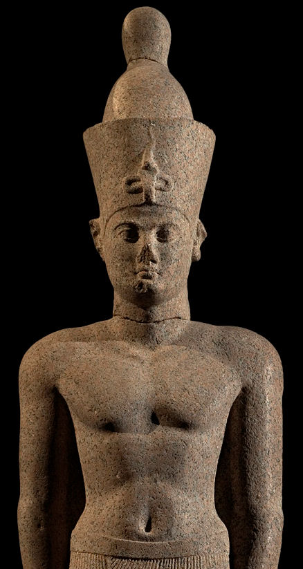 Colossus of a Ptolemaic King
