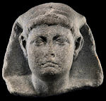 Colossal Head of Caesarion
