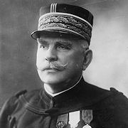 French Commander Joffre