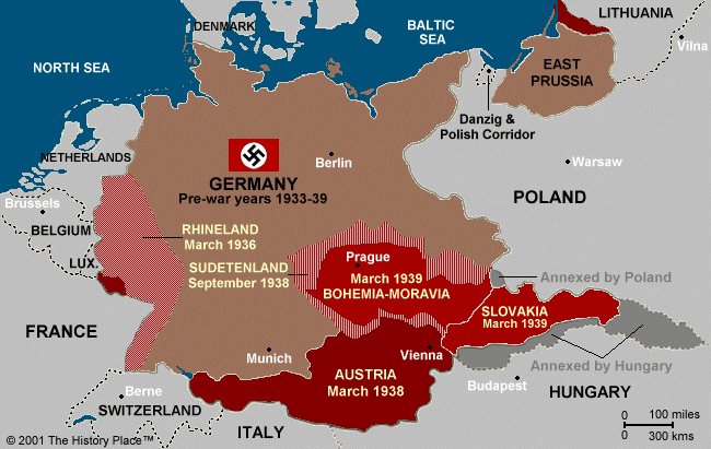 Germany 1933-1939